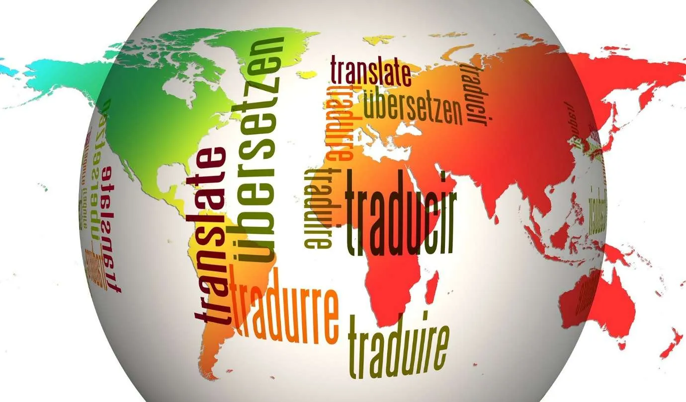 Professional translation service