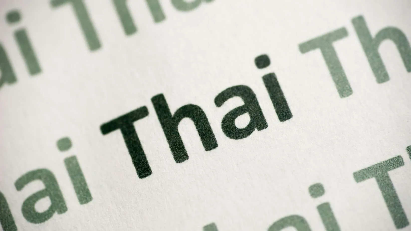 Thai